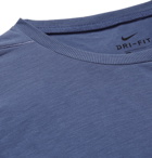 Nike Training - Transcend Slim-Fit Dri-FIT T-Shirt - Purple