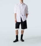 The Row Nilo cotton shirt