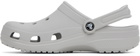 Crocs Off-White Classic Clogs
