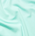 DEREK ROSE - Basel Stretch Micro Modal Jersey T-Shirt - Green