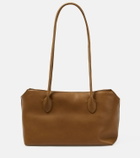 The Row Terrasse leather shoulder bag