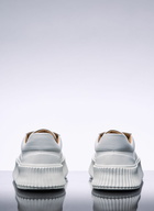 Jil Sander Leather Sneakers