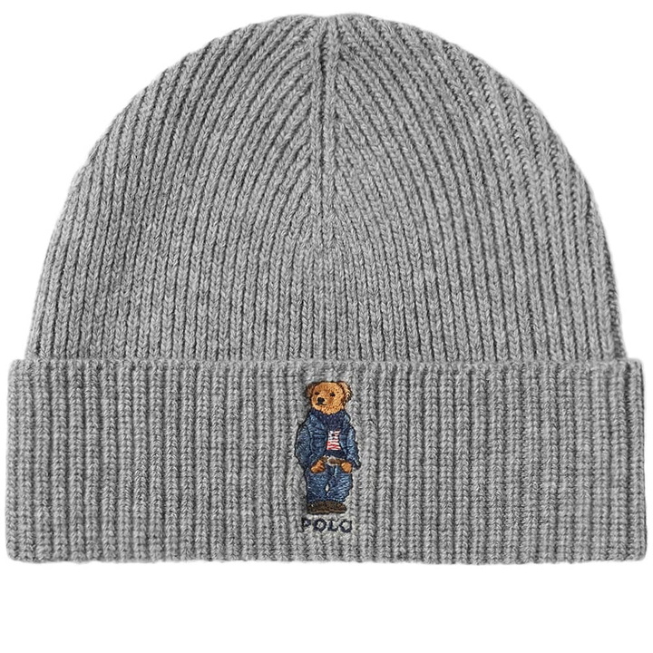 Photo: Polo Ralph Lauren Classic Bear Beanie