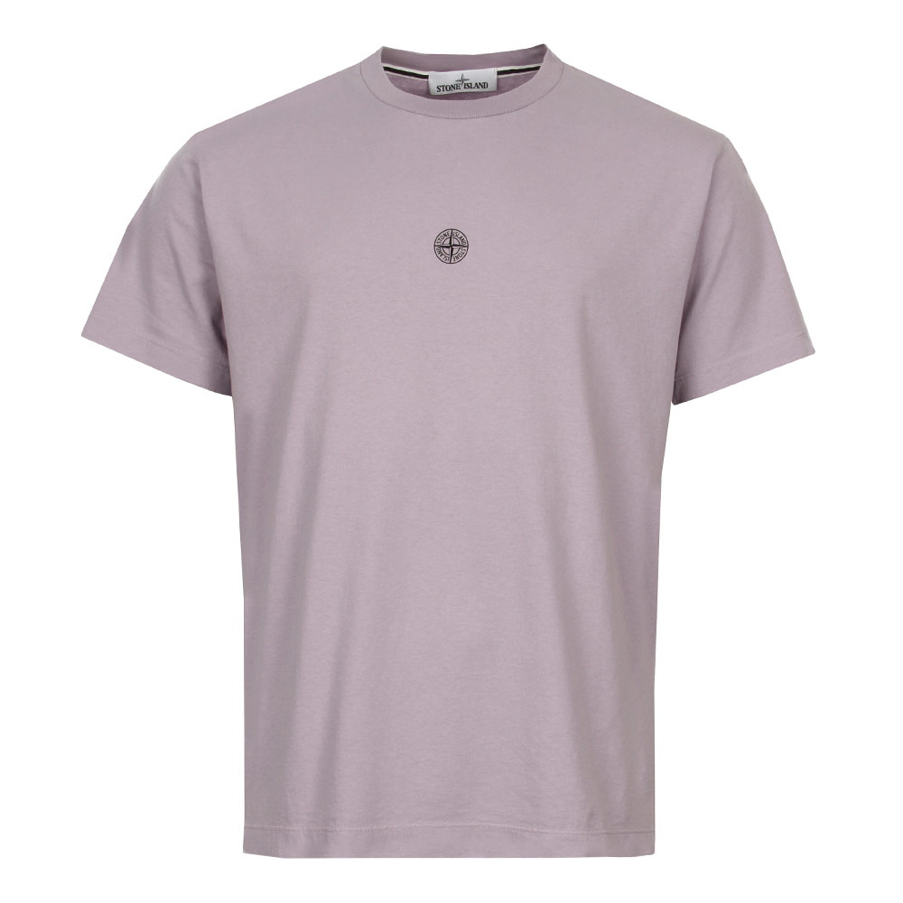T Shirt Logo - Lavender