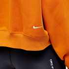 Nike Women's ACG Tuff Fleece Hoodie in Monarch/Summit White