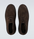 Tod's W.G. suede desert boots