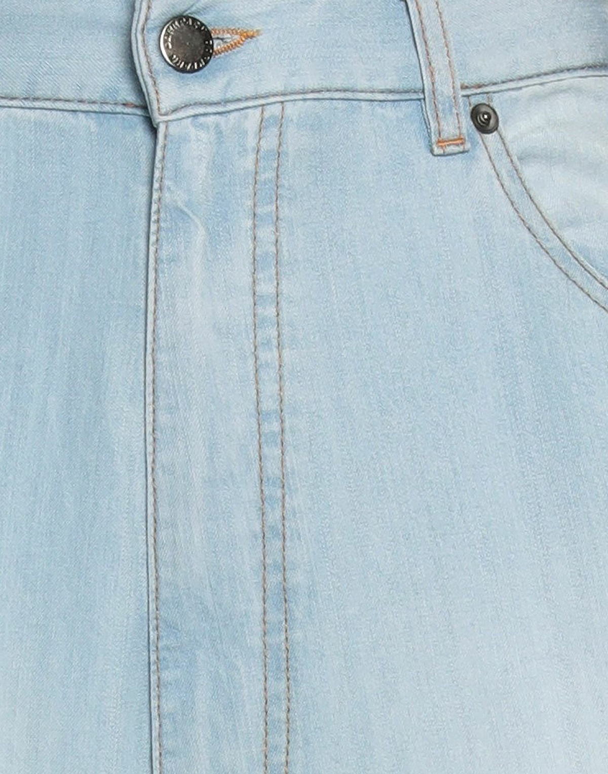 Darkpark Womens Jeans in Blue