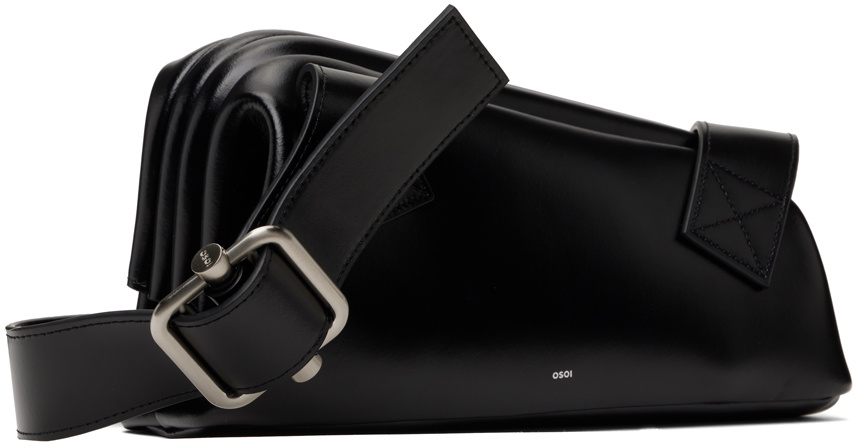OSOI Black Slide Brot Bag OSOI