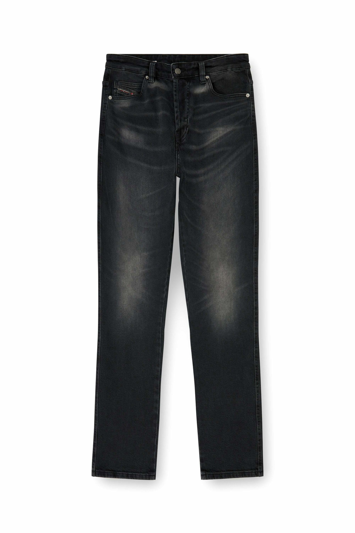 Diesel Slim Jeans Regular Waist 1993 D-Vyl - Jeans Mens in Black