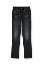 Diesel Slim Jeans Regular Waist 1993 D-Vyl - Jeans Mens in Black