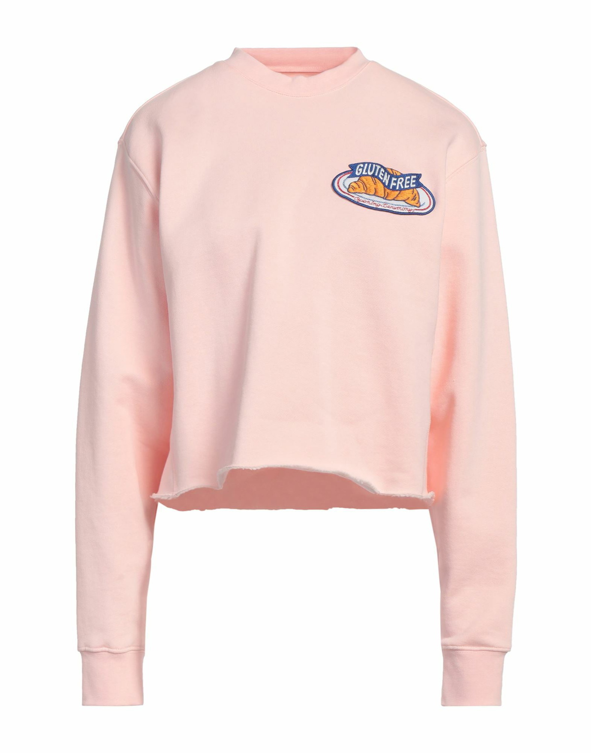 Opening Ceremony Womens Sweatshirt in Pink