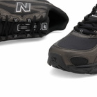 New Balance 740 Sneaker in Black