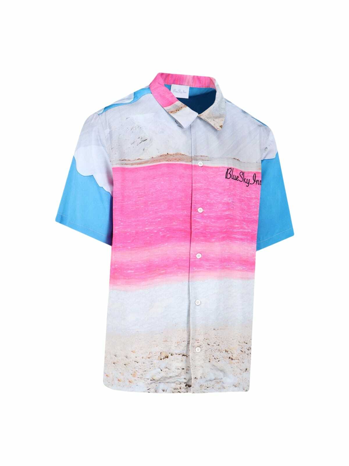 Blue Sky Inn pink Salt Shirt