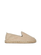 Manebi Hamptons Round-toe Espadrilles
