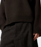 Studio Nicholson Yak and wool sweater