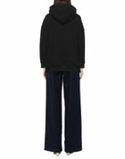 Kimhekim Womens Sweatshirt in Black