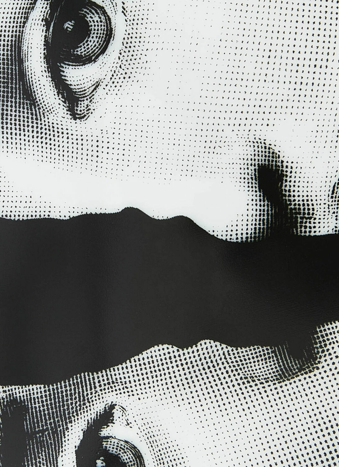Fornasetti Tema e Variazioni N.10 Round Box