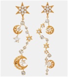 Jennifer Behr Artemis embellished earrings