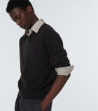 Lemaire - V-neck wool sweater
