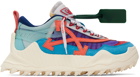 Off-White Multicolor Odsy 1000 Sneakers