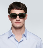 Loewe Screen rectangular sunglasses