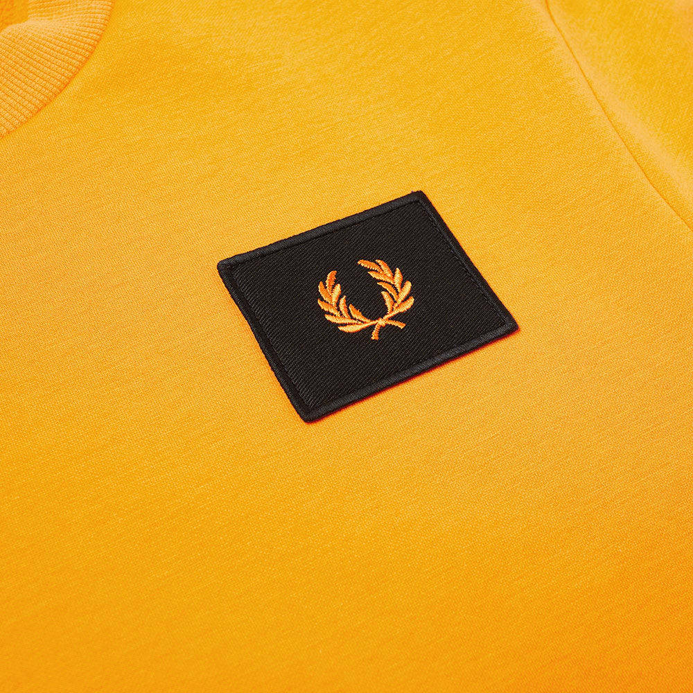 Fred perry acid online brights sweatshirt