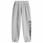No Problemo Women's Ancient Findings Sweatpants in Grey Marl