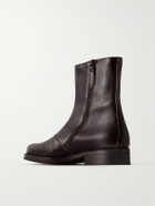 Our Legacy - Camion Full Grain Leather Boots - Brown