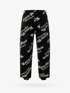 Kenzo Paris   Trouser Black   Mens