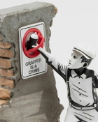 Mighty Jaxx Graffiti Crime By Brandalised Multi Collectibles & Toys