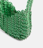 Paco Rabanne - 1969 Moon metal shoulder bag
