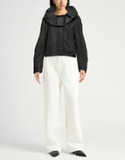 Khrisjoy Womens Jacket in Black