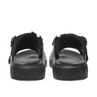 Stone Island Shadow Project Slide Sandal