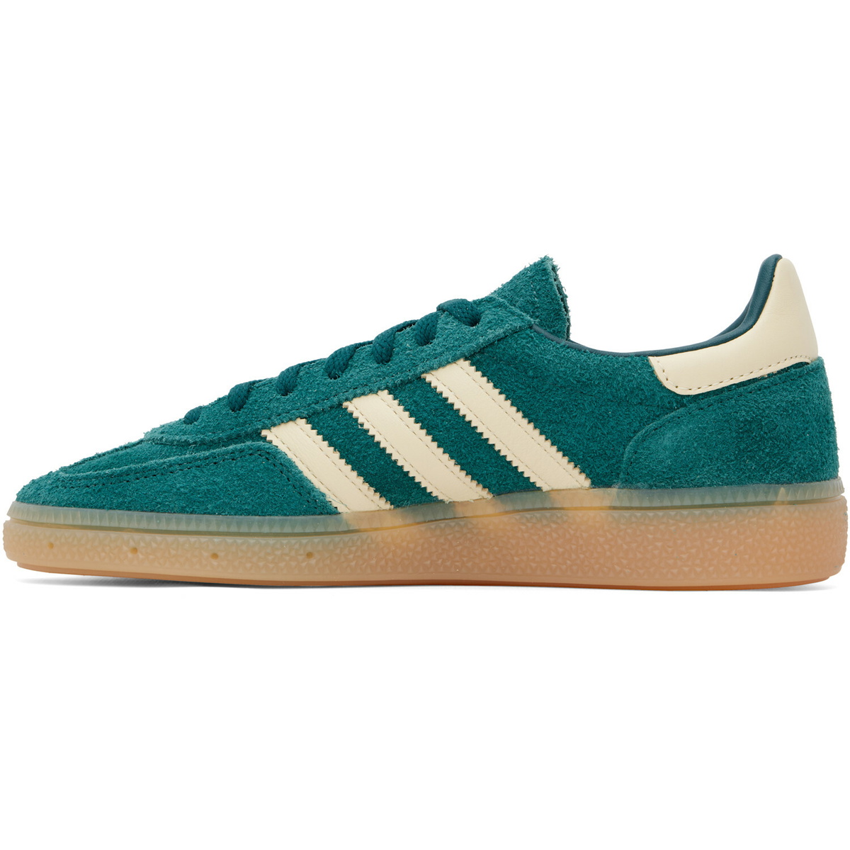 adidas Originals Green Handball Spezial Sneakers