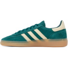 adidas Originals Green Handball Spezial Sneakers