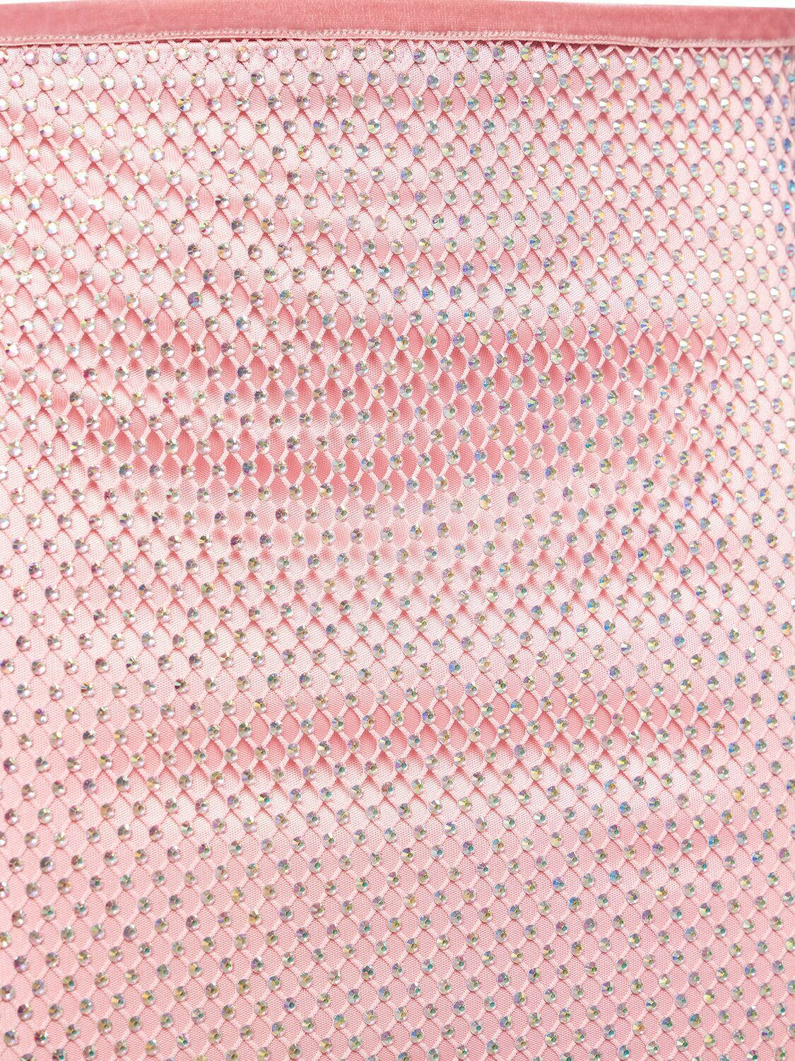 スカート SPORTMAX 'Zinnia' skirt SPORTMAX Zinnia Embellished Mesh Midi Skirt Sportmax