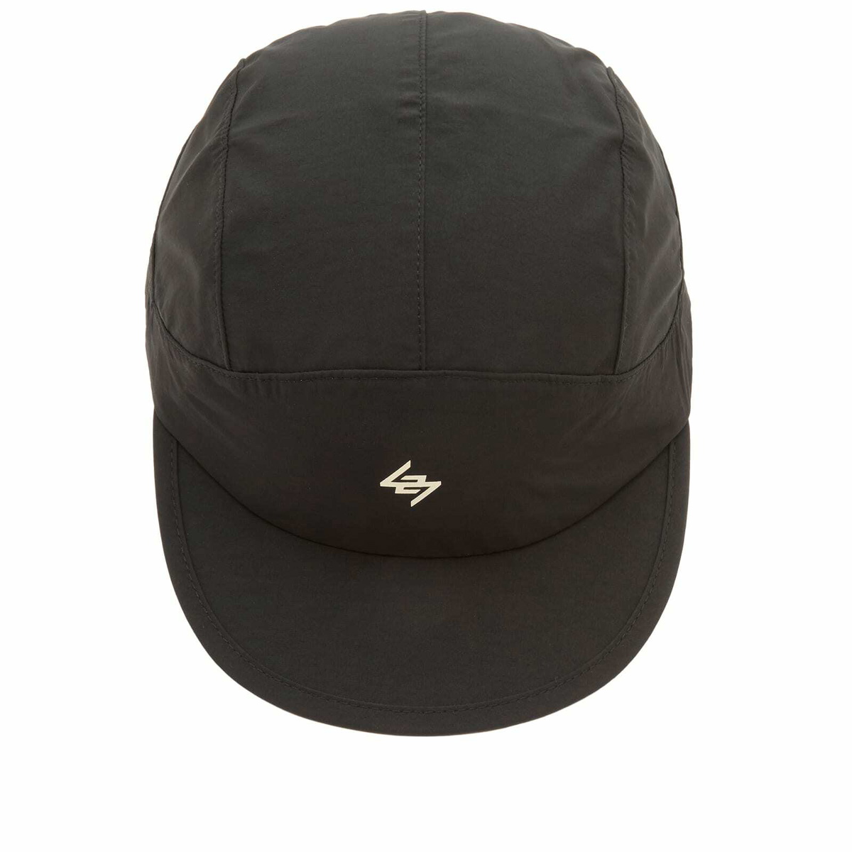 Represent Men's 247 Paneled Cap in Black 