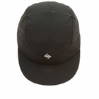 Represent Men's 247 Paneled Cap in Black 