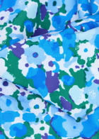 Faithfull The Brand Costa Floral-print Bikini Briefs Blue
