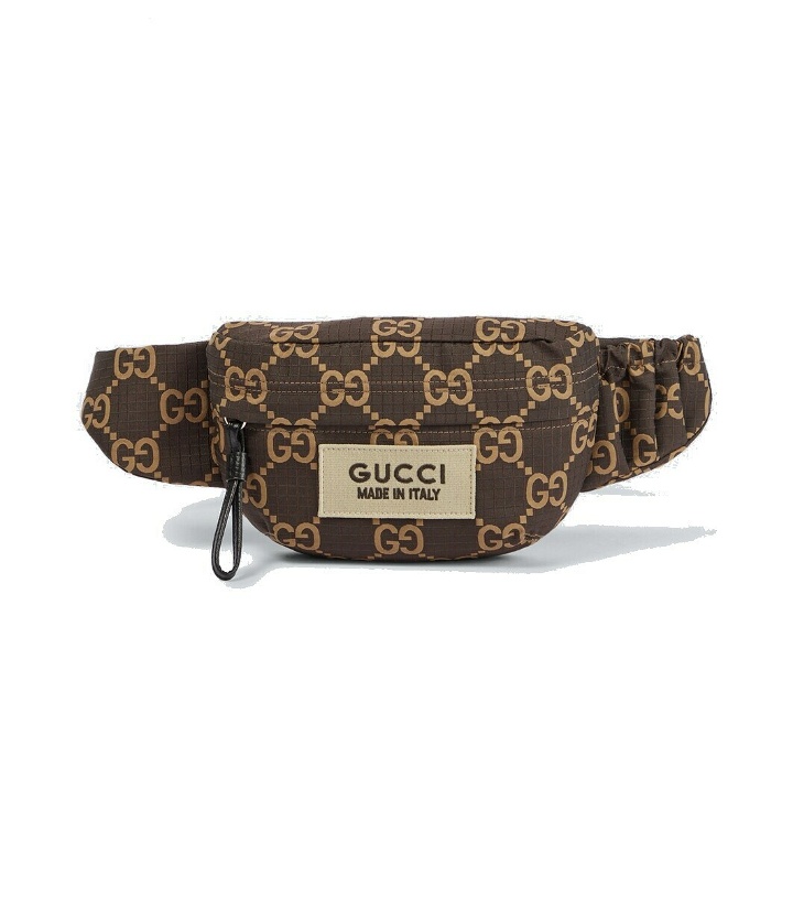 Photo: Gucci GG ripstop belt bag