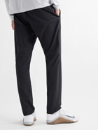 Reigning Champ - Coach's Tapered Primeflex Trousers - Black