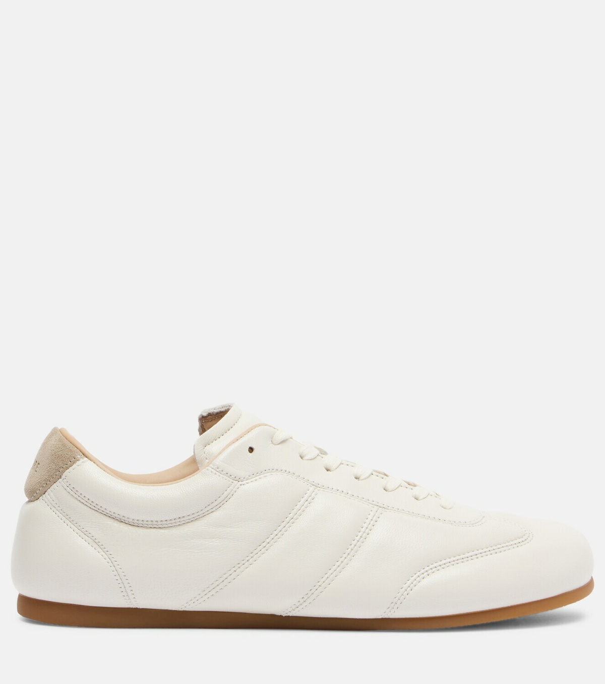 Lemaire Soft Runner leather sneakers