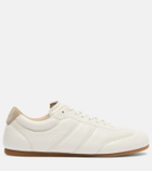 Lemaire Soft Runner leather sneakers