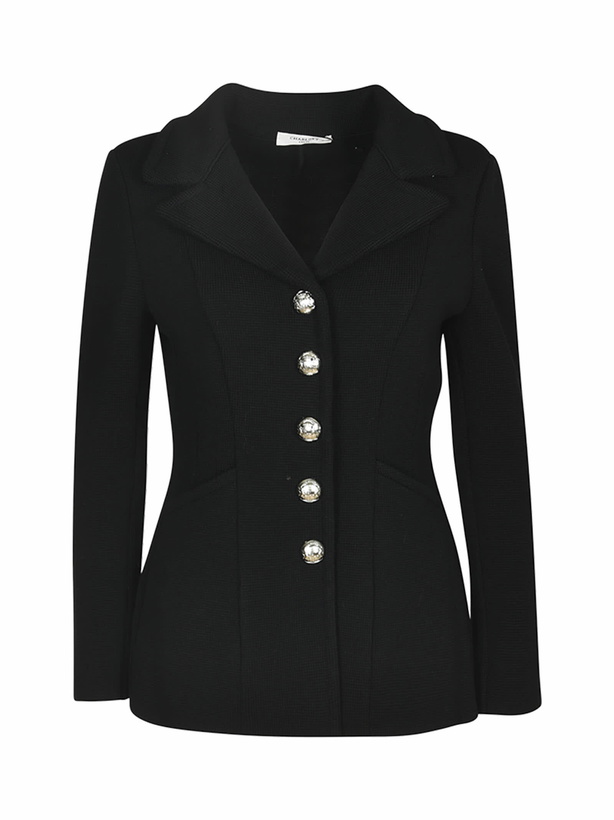 Photo: Charlott 5-button Fitted Jacket