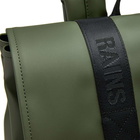 Rains Men's Trail MSN Bag in Evergreen