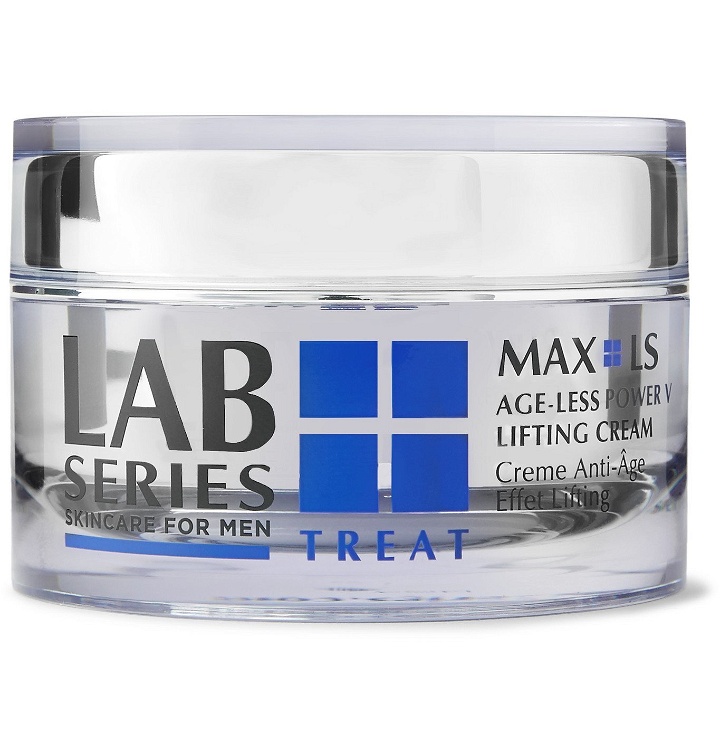 Photo: Lab Series - MAX LS Age-Less Power V Lifting Cream, 50ml - Colorless