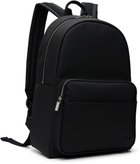 Lacoste Black Classic Backpack