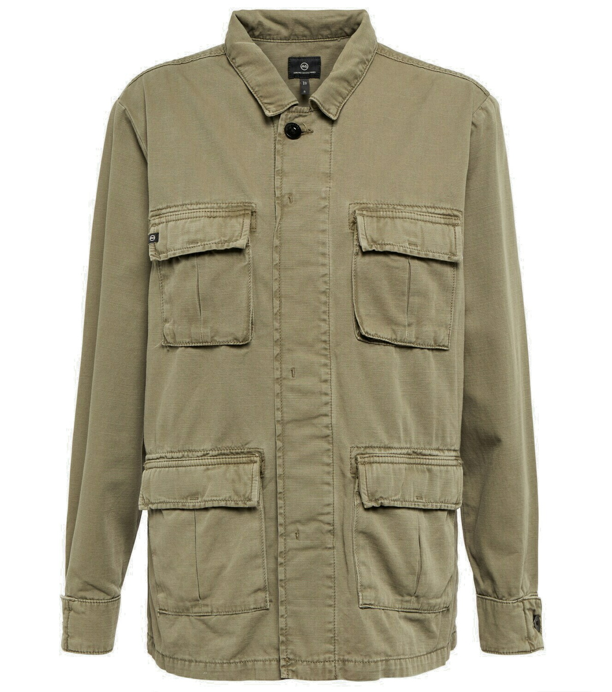 AG Jeans - Cotton jacket AG Jeans