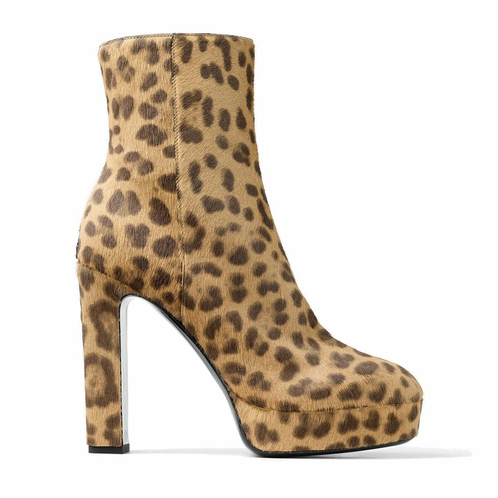 Photo: Jimmy Choo Marene Ankle Boot 120 Heeled Boot