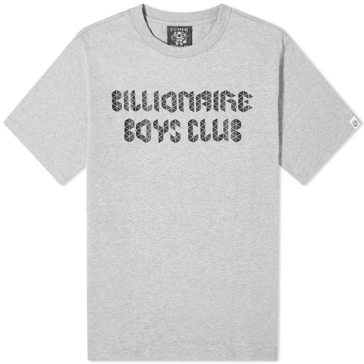 Photo: Billionaire Boys Club Magnetic Logo Tee